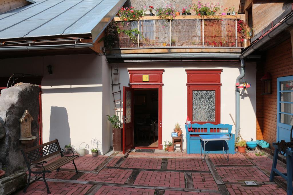 Apartman Na Zlatom Dvore Банська Штявниця Номер фото