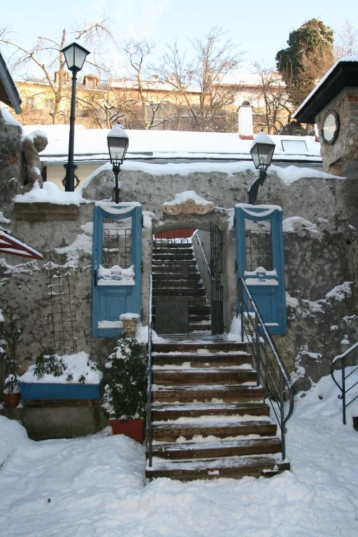 Apartman Na Zlatom Dvore Банська Штявниця Екстер'єр фото